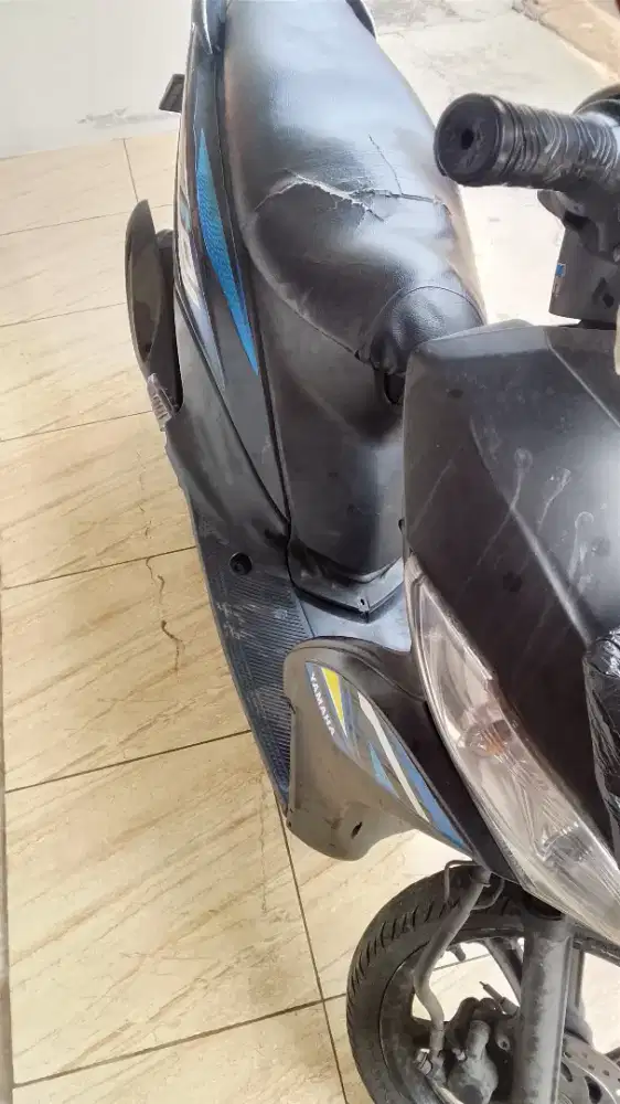 Di jual motor Mio j tahun 2014