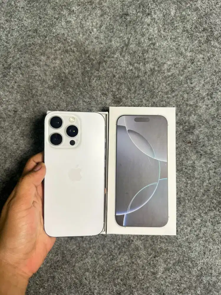 IPHONE 16 PRO 128 GB ORIGINAL