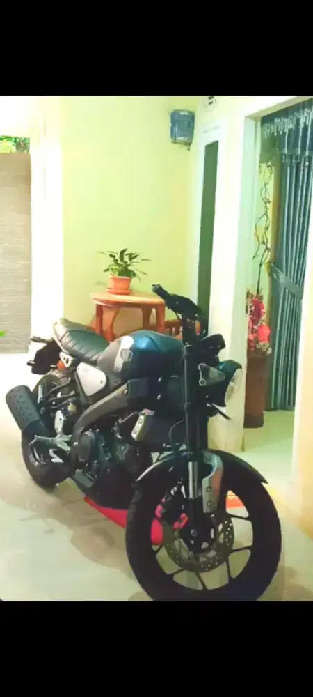 Yamaha XSR 155 cc