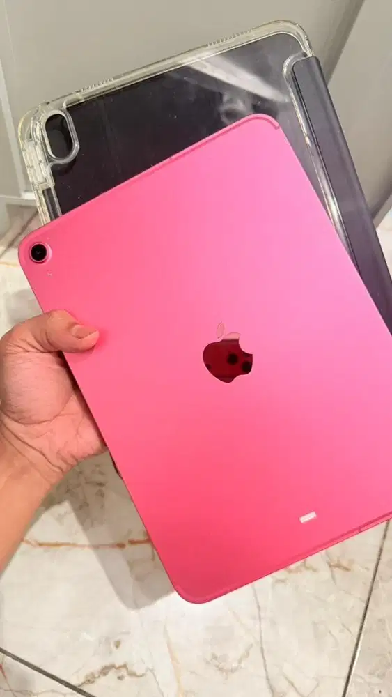 ipad gen 11 pink ibox kapasitas 128 gb bh 100%