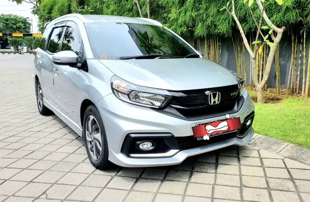ISTIMEWA KM80 New Mobilio RS 2017/2018 Matic No Ertiga GX E 2019 KIM