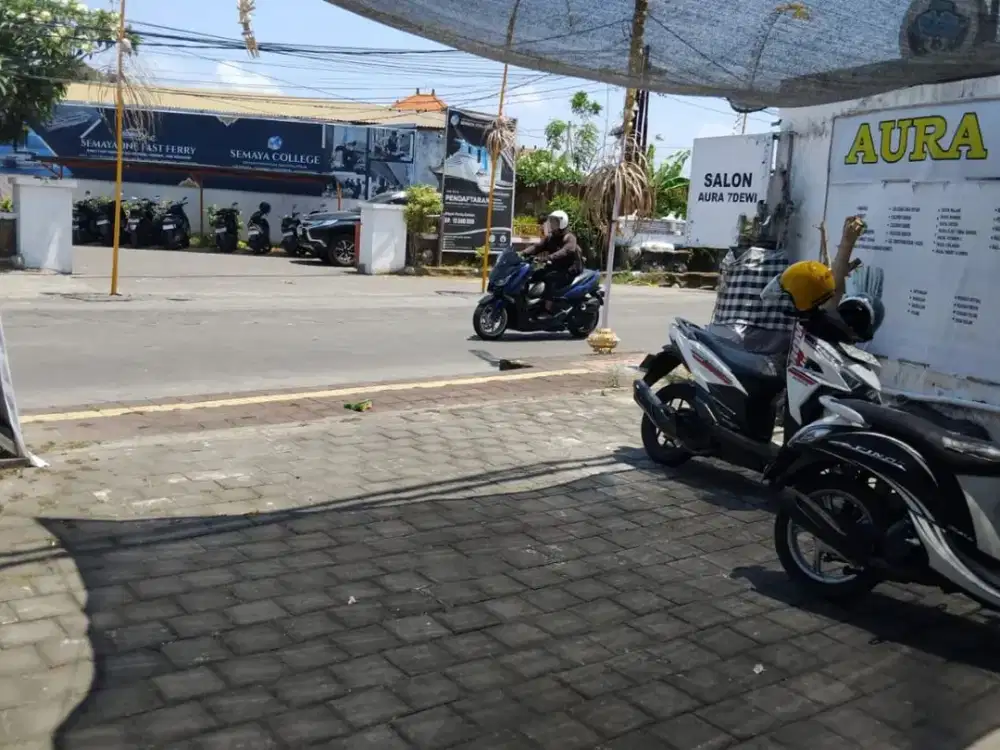 DISEWAKAN TOKO STRATEGIS – WARIBANG, KESIMAN
