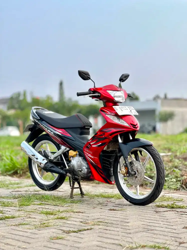 Yamaha Jupiter Max 2006