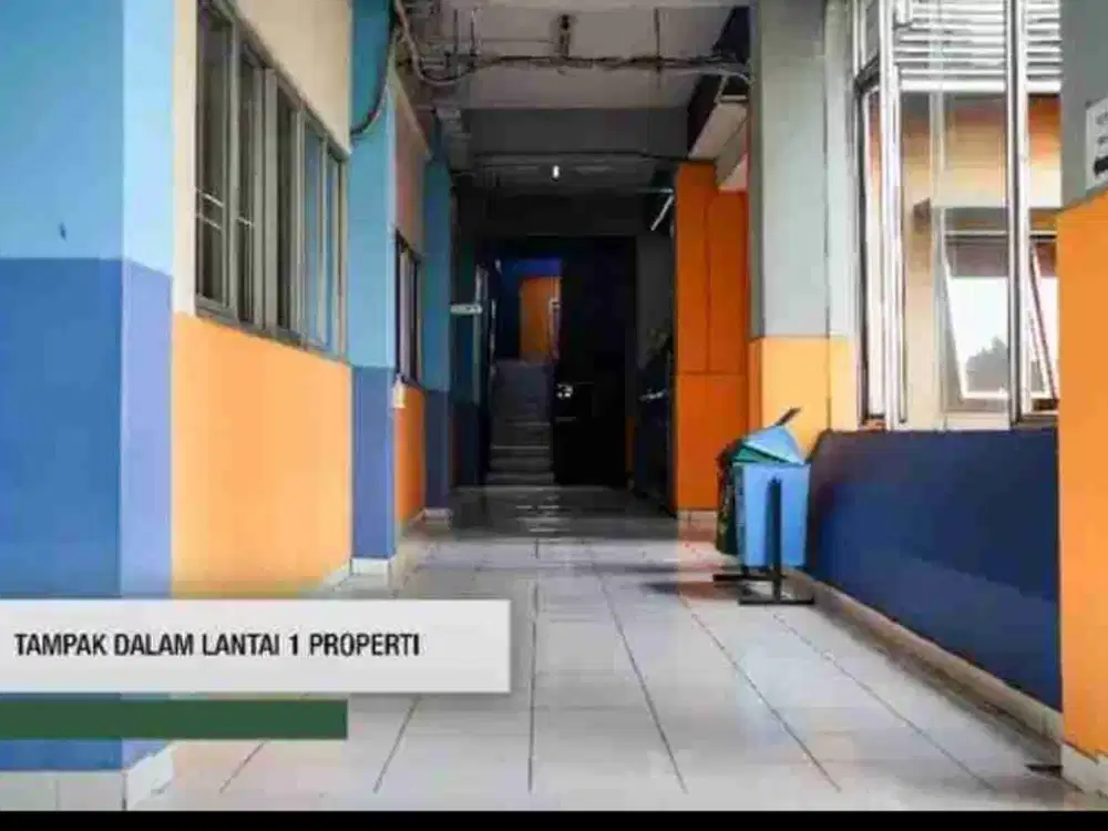 Bangunan Hitung Tanah diKelapa Gading Jakarta Utara