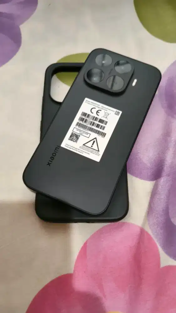 Xiaomi Mi 17t 12/256 black