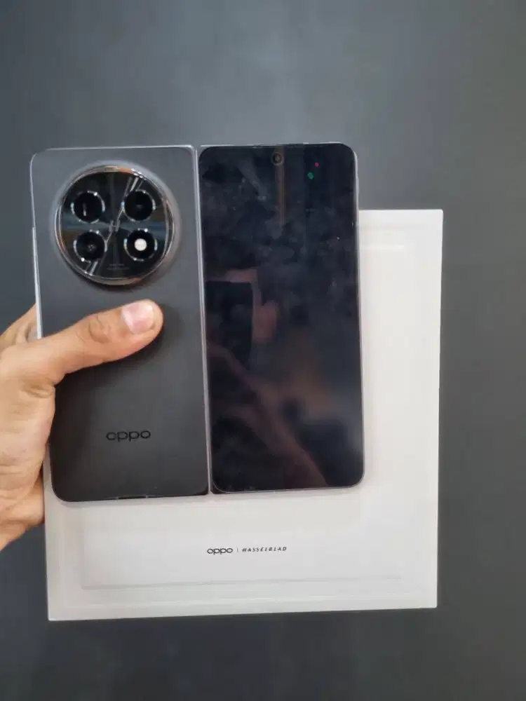 OPPO FIND N5 16/512 GB COSMIC BLACK