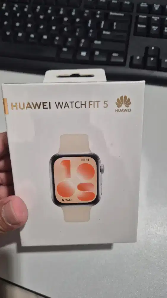 Smart watch Huawei watch FIT 5