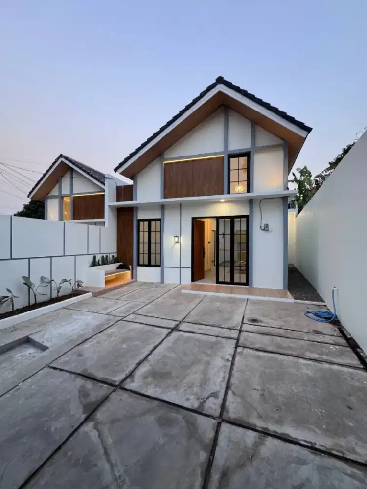 Rumah Murah 500 Juta An Ready Stock Dekat Pintu Tol