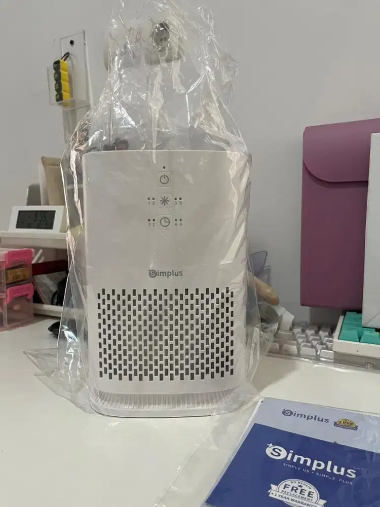 Air purifier simplus HEPA H11