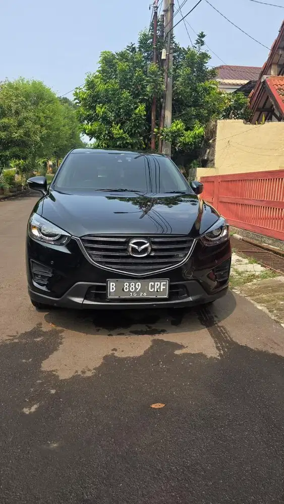New Mazda CX-5 GT skyaktif 2016