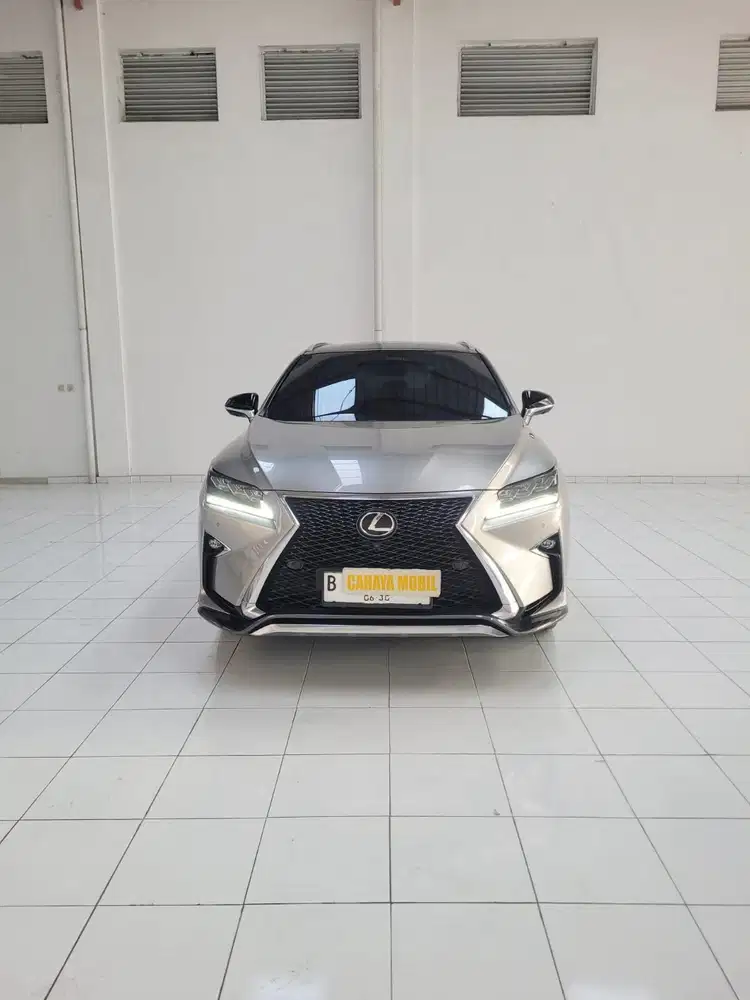 Lexus RX300 F Sport 2018