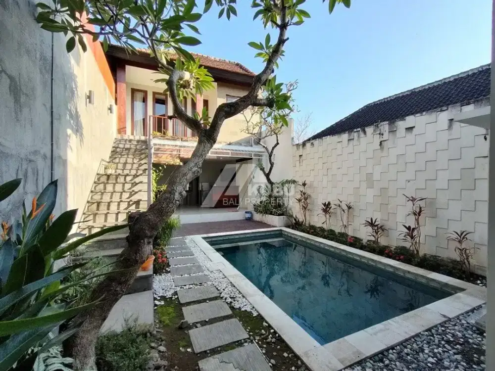 KBP0602  Charming villa Westside of Sanur.