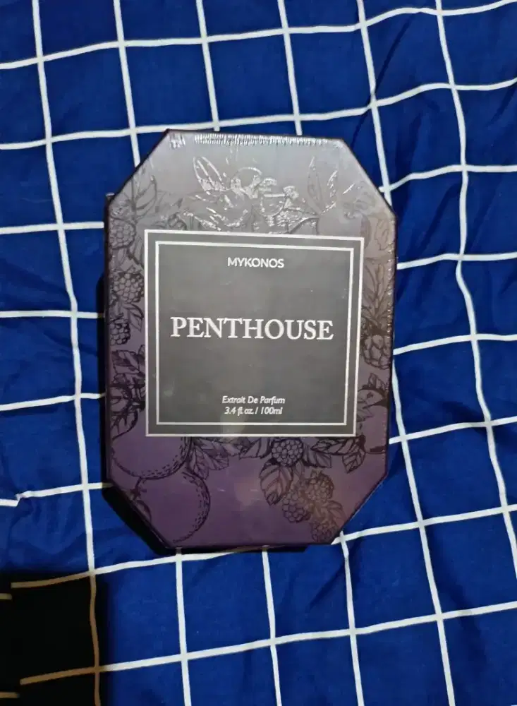 Mykonos Penthouse 100ml SEGEL