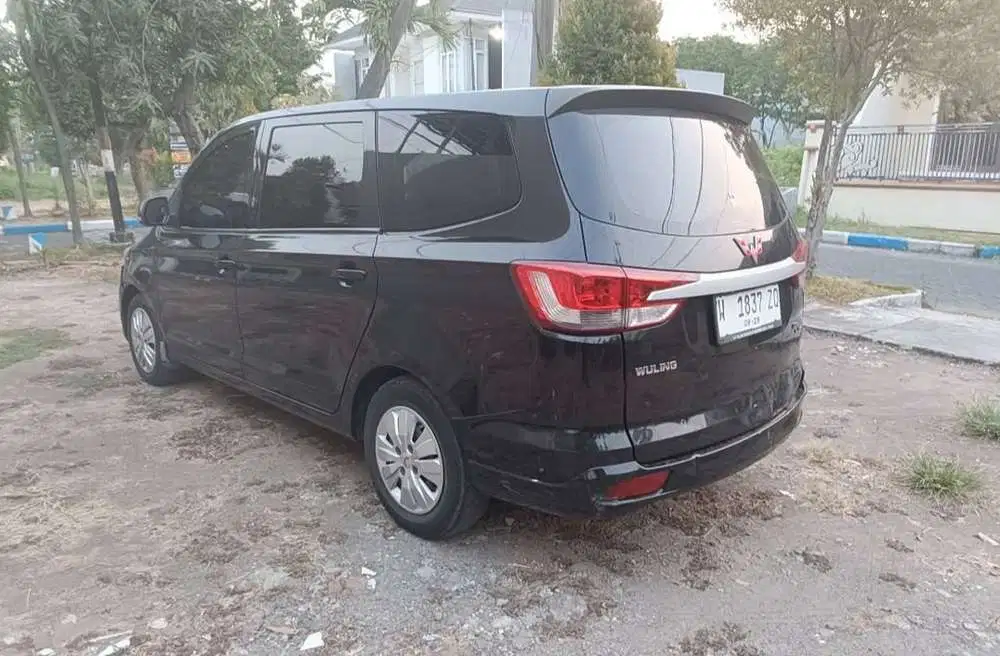 Wuling Confero 2019 Bensin