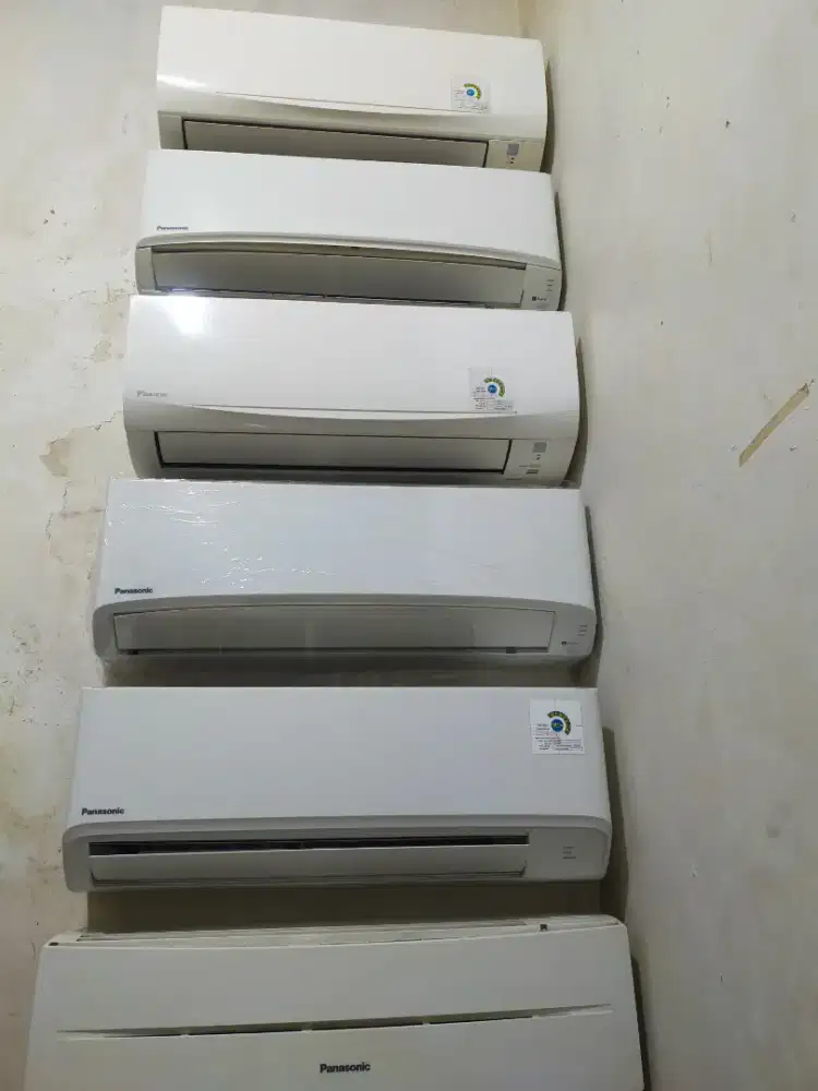 AC SPLIT.0.5PK - 2PK. BERGARANSI...