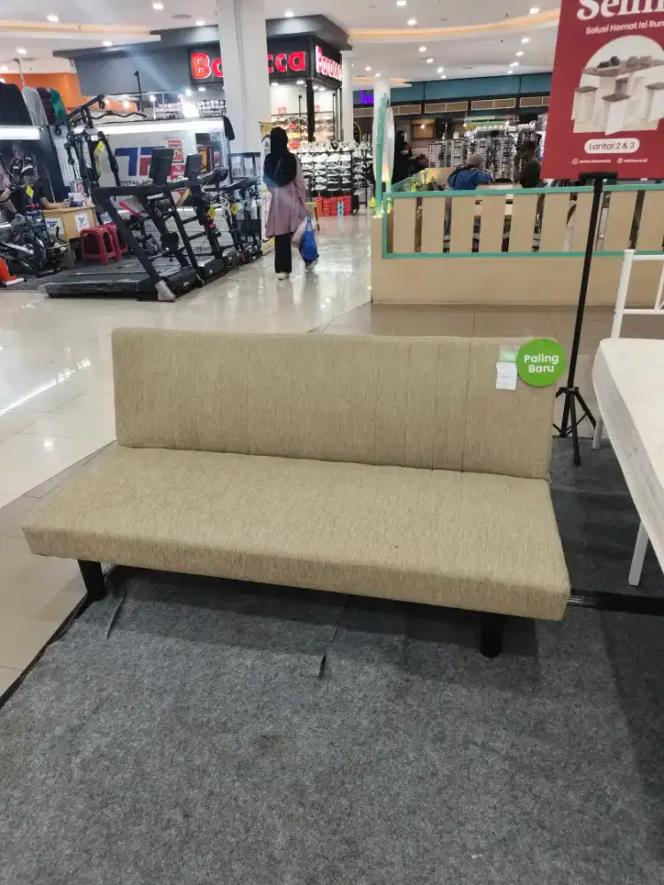 Sofabed minimalis 160
