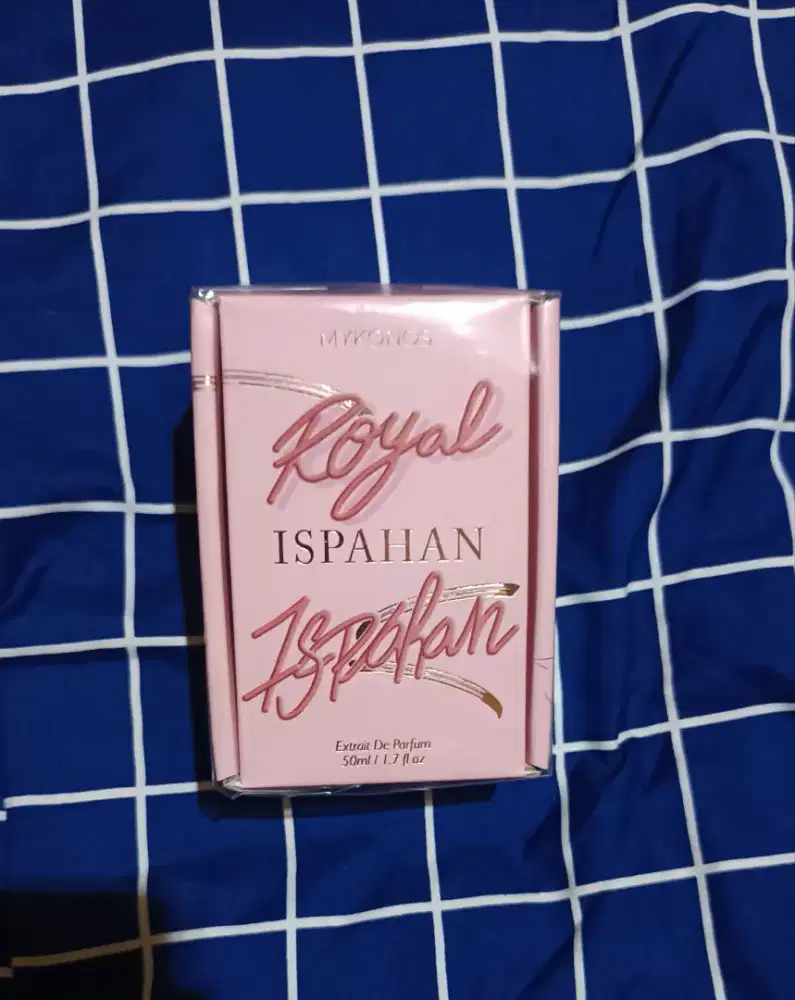 MYKONOS Royal Ispahan 50ml SEGEL