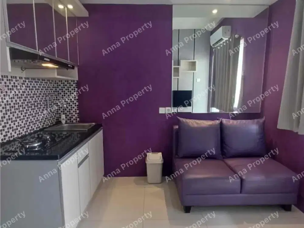 APARTEMEN GREEN PRAMUKA – COZY & CLEAN