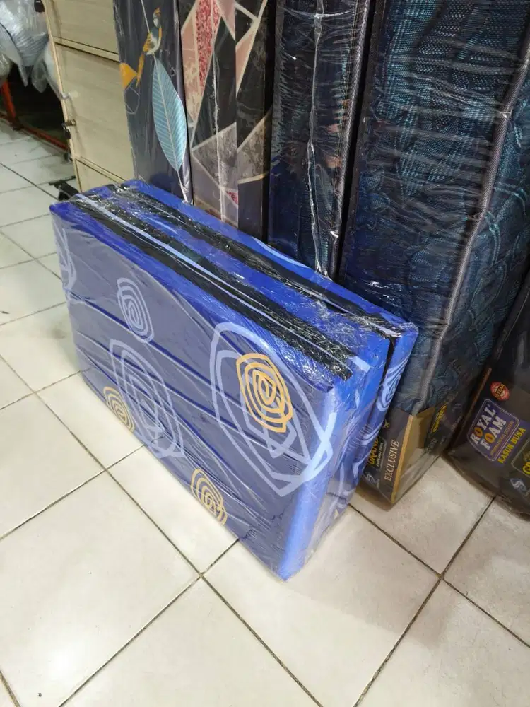 kasur busa lipat Djitu uk 70x180