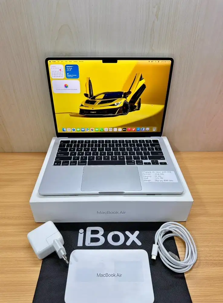 Macbook Air 2025 M4