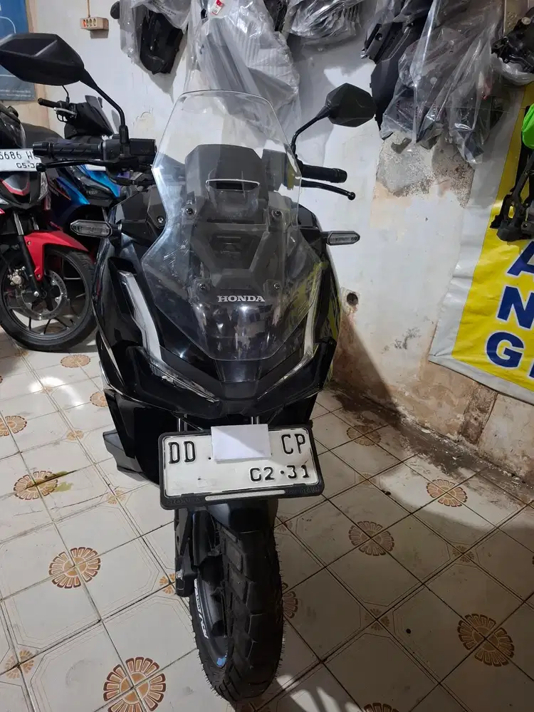 Honda ADV cbs 160cc 2026 Hitam