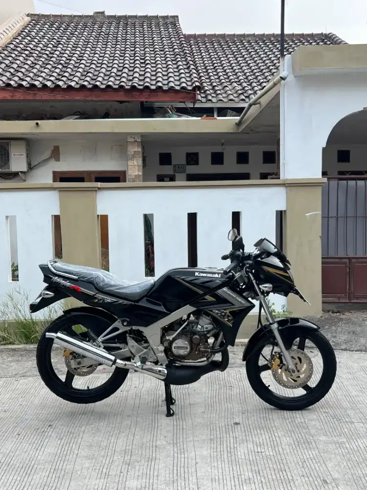 Ninja R original KM low!!