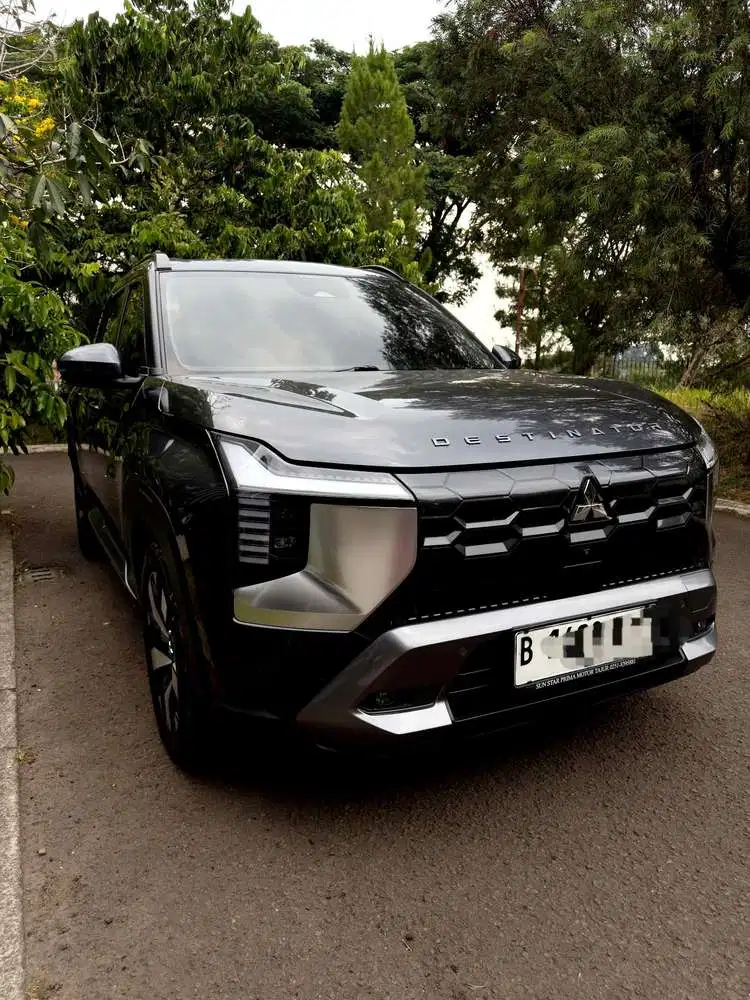 Mitsubishi Destinator 2025 Bensin