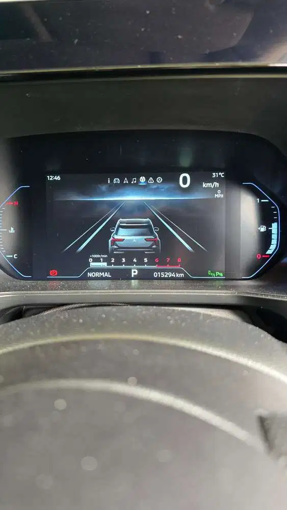 Mitsubishi Destinator 2025 Bensin