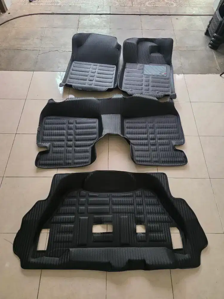 Karpet New Honda BRV 2022 keatas Fusion R