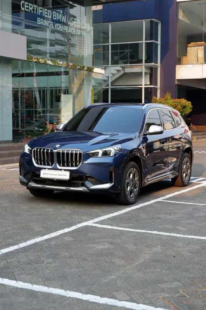 BMW X1 Xline U11 NIK 2024 Low KM