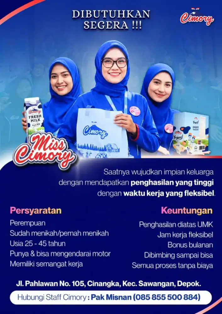 Ibu Hebat Yuk Wujudkan Impian Keluarga