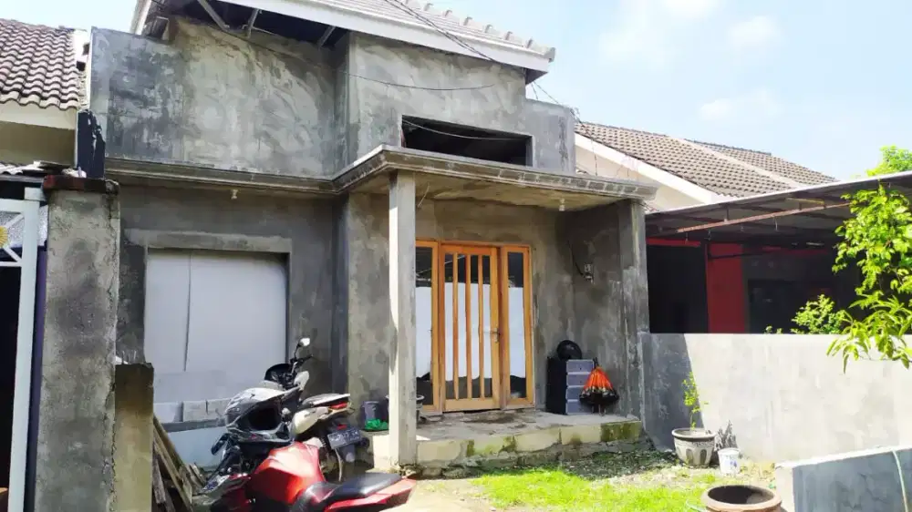 Dijual Rumah Via Lelang - Kahuripan Nirwana Sidoarjo