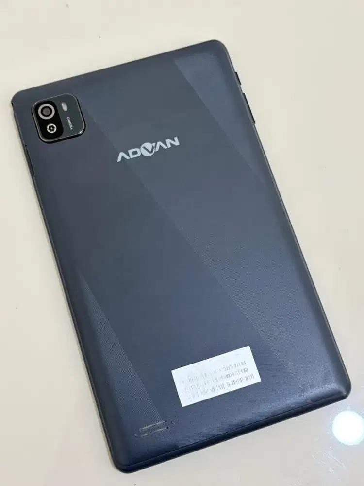 ADVAN TAB A8 minus pemakaian