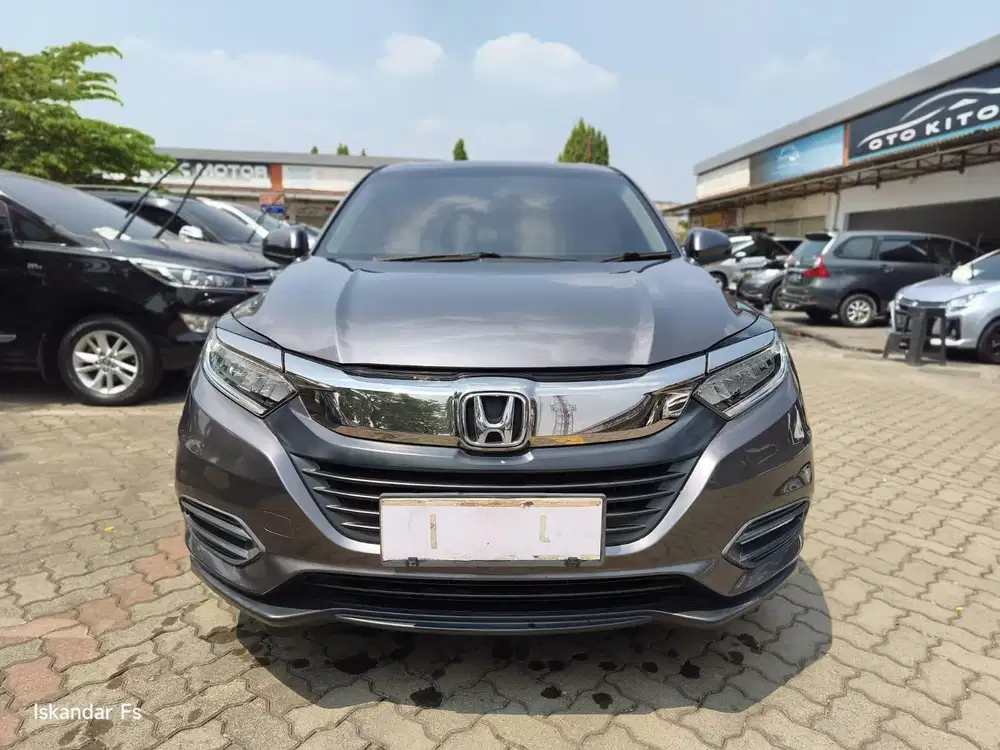Honda Hrv Se Cvt'19 Tgn1 Pjk 04'27 Service honda kaki2 aman siap paka