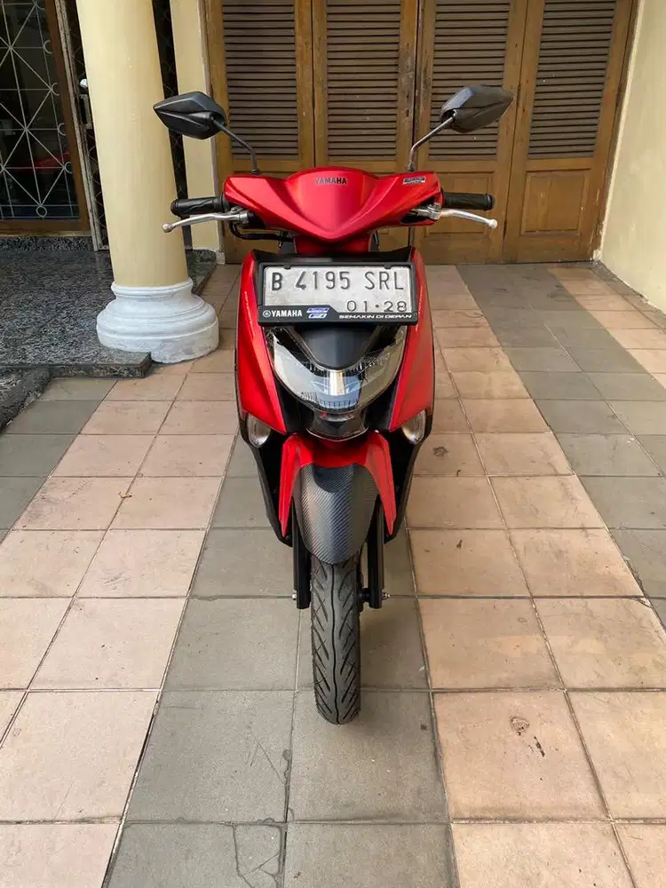 yamaha gear type s
