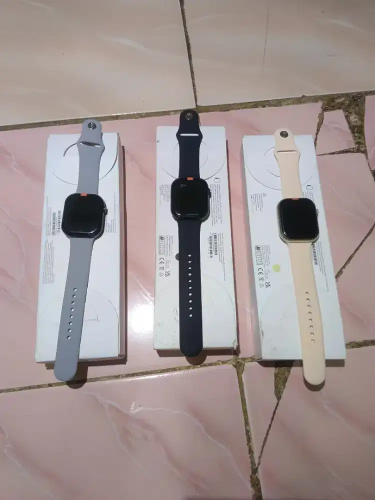 Smartwatch apple 10 series