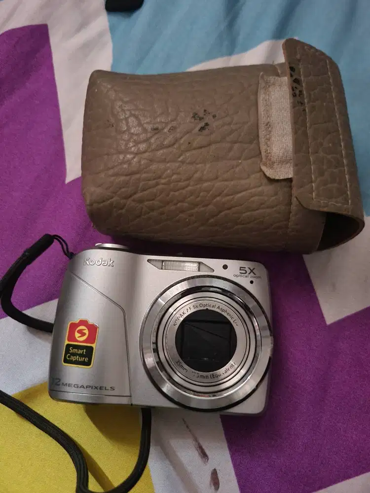 KODAK EASYSHARE C190