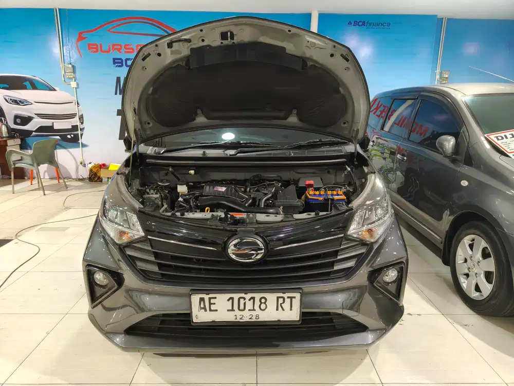 [Gress Mobil Kutisari] SIGRA 1.2R A/T 2023 BAGUS SEKALI