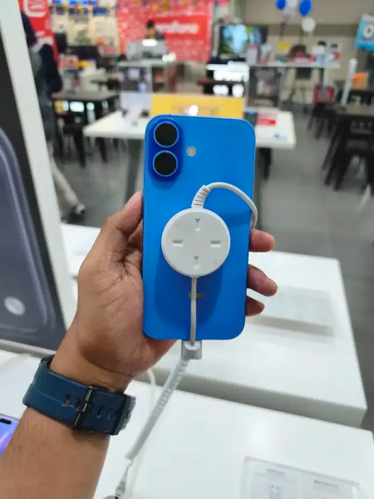 iPhone 16 new ibox cicilan 0%