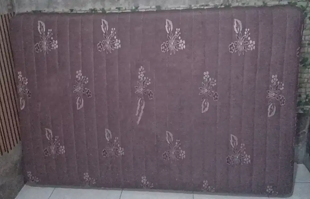 SPRING BED PER GUDHO (120X190) Tebal 5 Cm BAGUS TEBAL & EMPUK #BEKASI