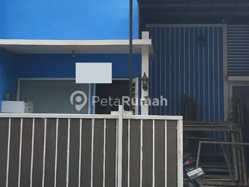 DISEWAKAN RUMAH JALAN BINJAI KM 10.5 KOMPLEK CITY SUITES (ANSHAR)