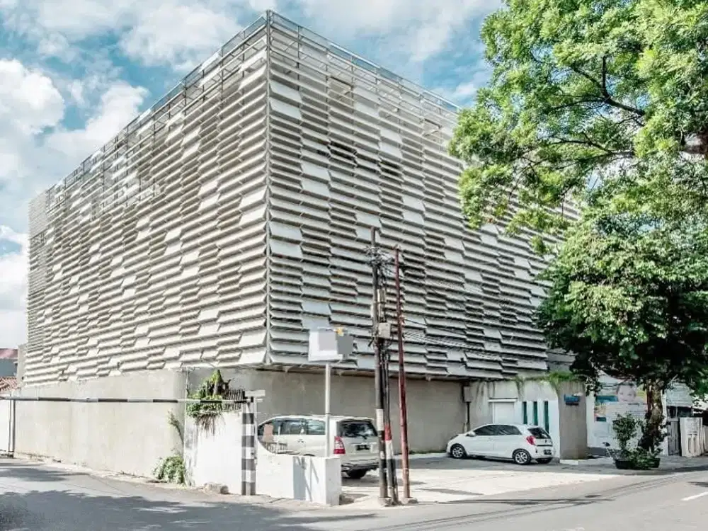 FOR SALE! Boutique Building / Gedung Komersial Premium di Cipete Selatan, Jakarta Selatan