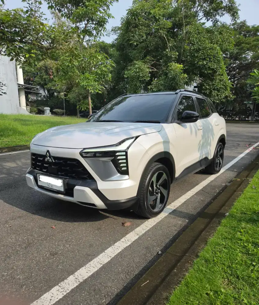 Mitsubishi XForce 2025 Ultimate
