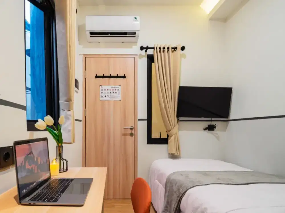 Dijual Kost Mewah Alera Pinangsia Jakarta Barat