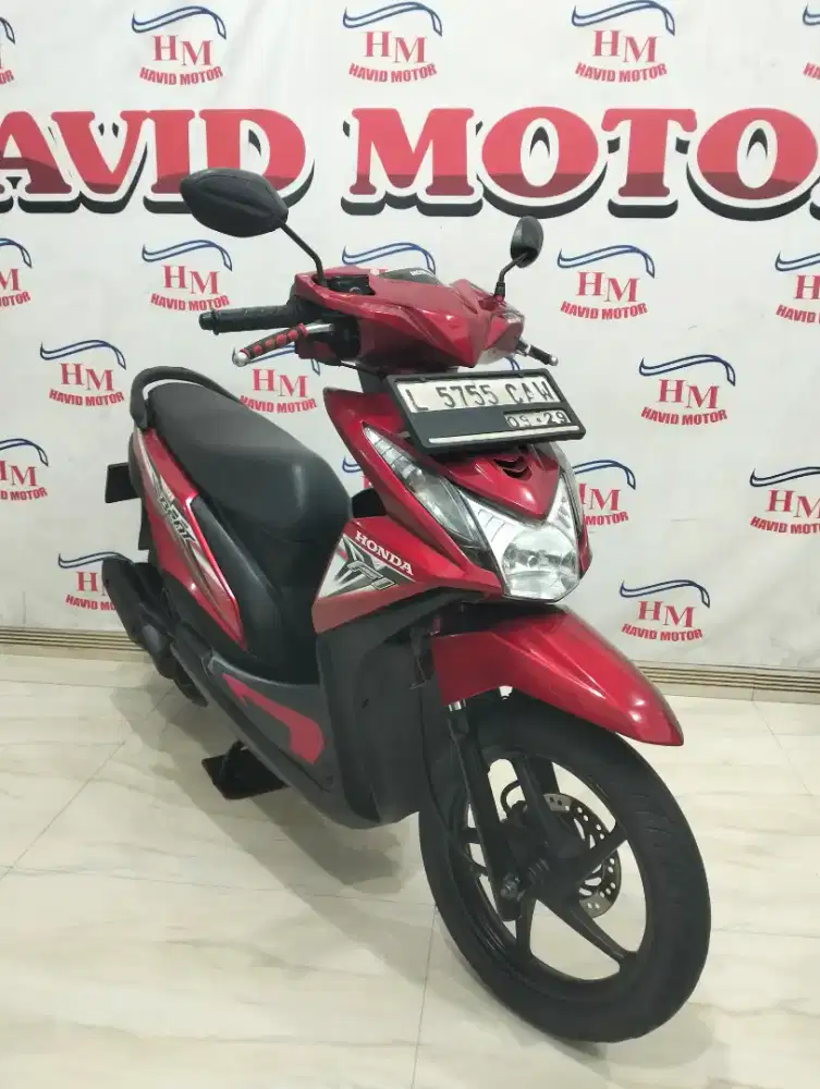 BEAT FI, Pajak BARU, Mulus, Mesin alus, Istimewa