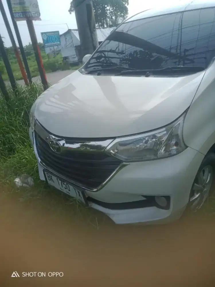 Toyota Avanza tahun 2018