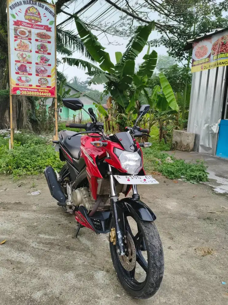 VIXION ADVANCE TAHUN 2017