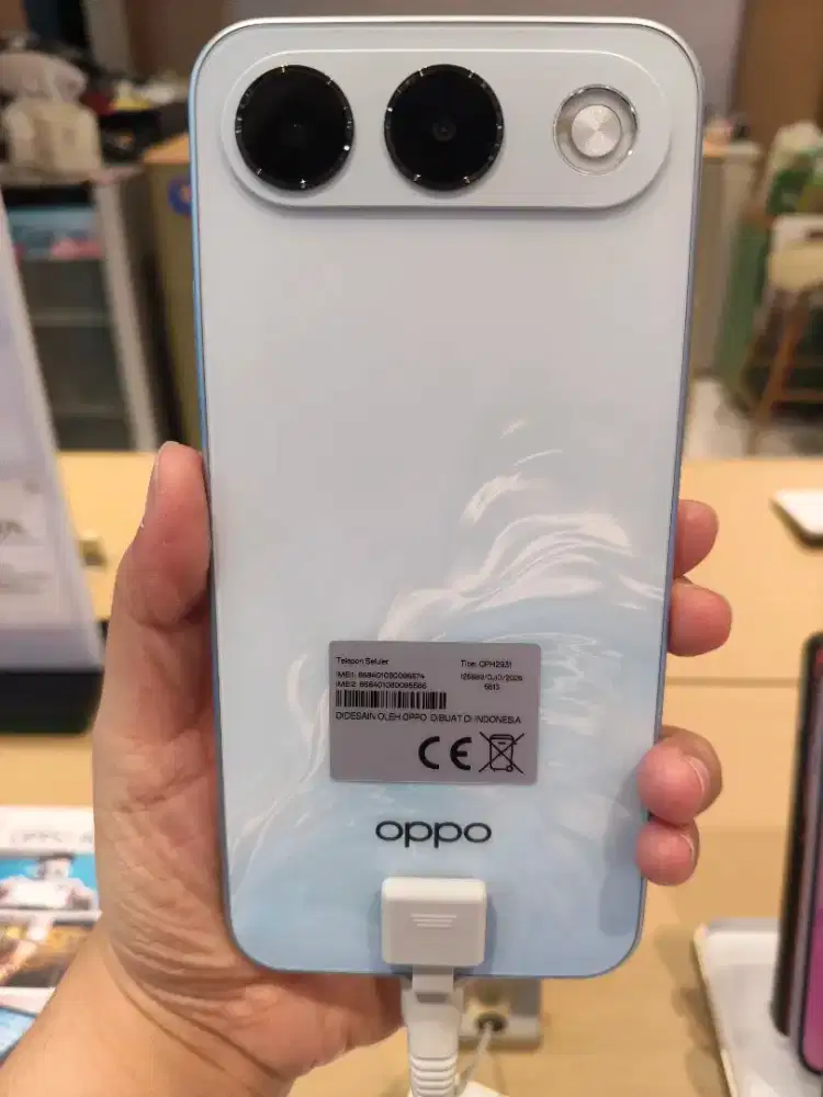 Oppo A7pro 5G 6+12/256