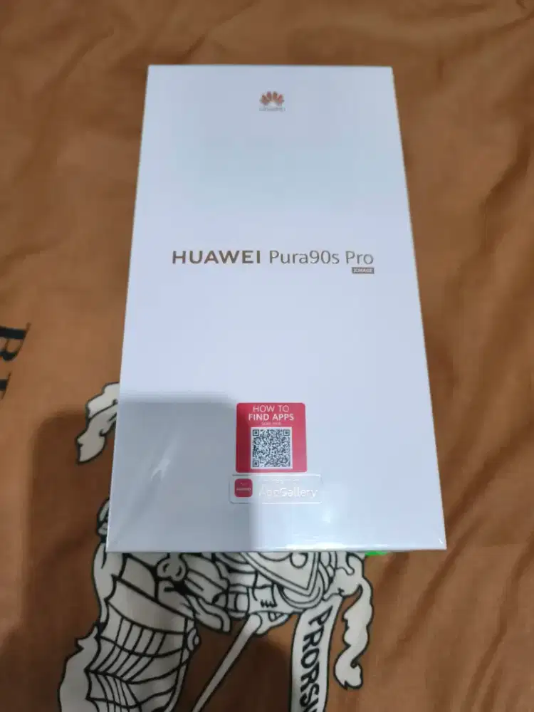 Huawei Pura 90s 12/512 Gb Black Second like New