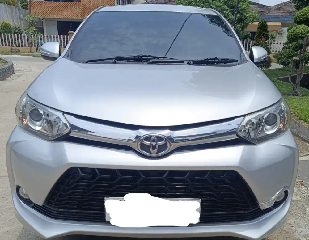 Toyota Avanza 1.5 Veloz